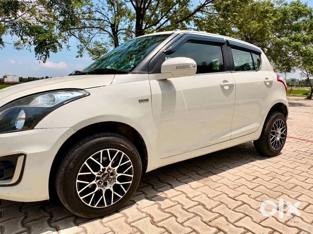 Maruti Suzuki Swift Vdi, 2014, Diesel