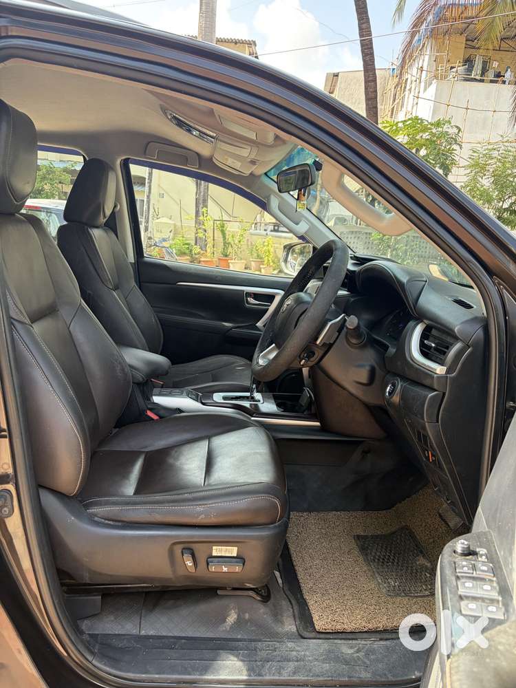 Toyota Fortuner 4x2 At 2.8 Diesel, 2017, Diesel