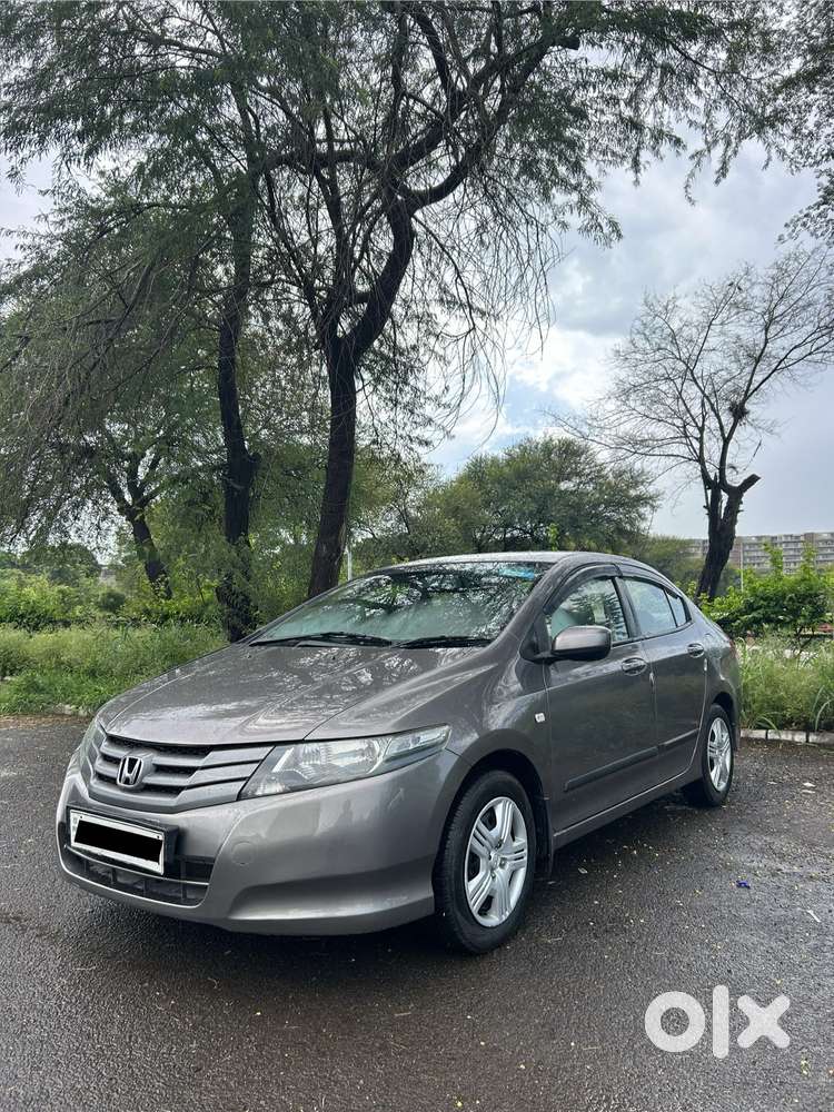 Honda City 1.5 S Mt, 2011, Petrol
