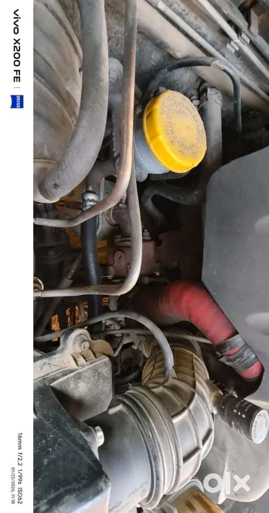 Mahindra Scorpio Diesel 2013