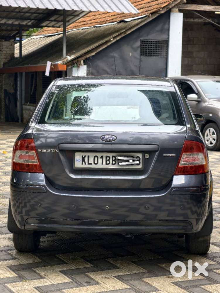 Ford Fiesta Classic, 2011, Petrol