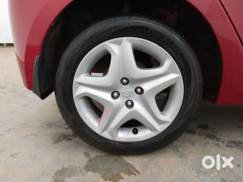 Hyundai Elite I20 [ ] 1.2 Asta, 2017, Petrol