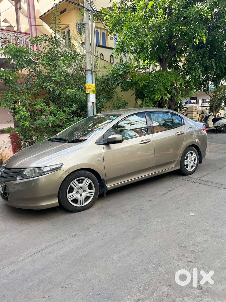 Honda City Petrol Manual 2009