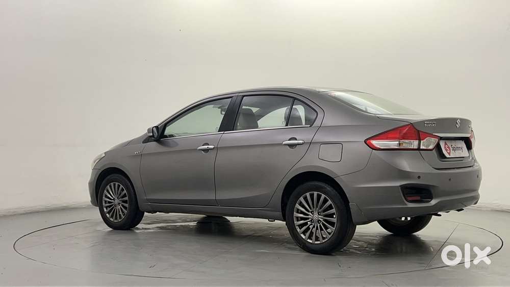 Maruti Suzuki Ciaz At Zxi, 2016, Petrol