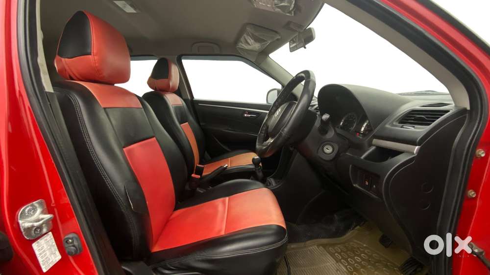 Maruti Suzuki Swift Vxi, 2015, Petrol