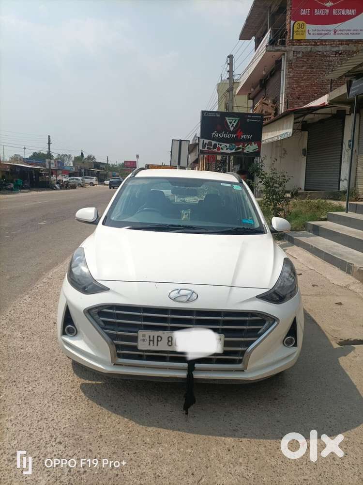 Hyundai Grand I10 Petrol 2020 Manual