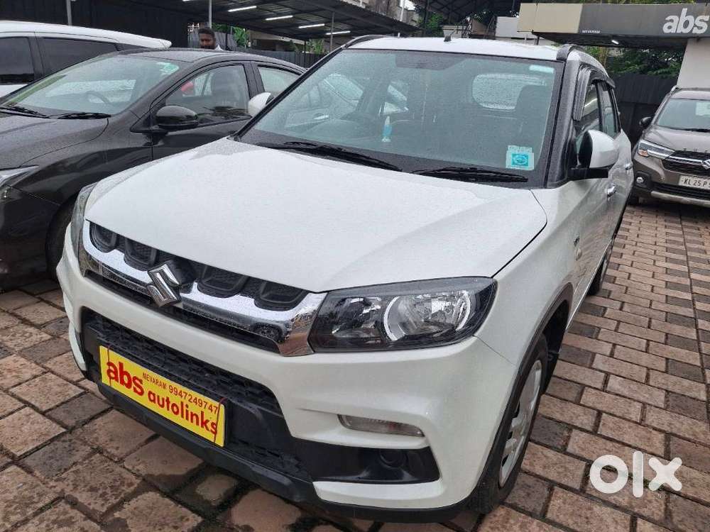 Maruti Suzuki Brezza Vdi, 2019, Diesel