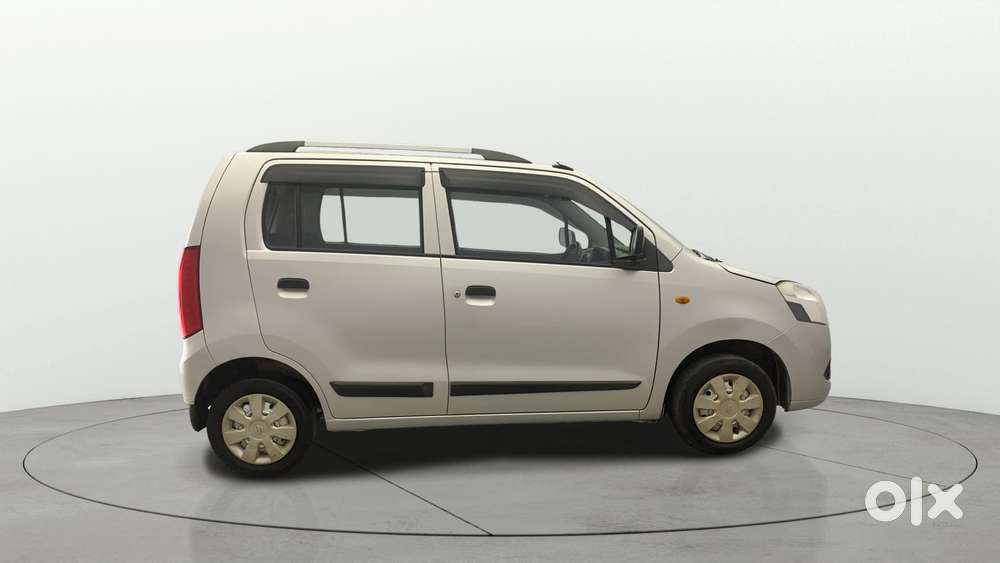Maruti Suzuki Wagon R 1.0 Lxi, 2012, Petrol
