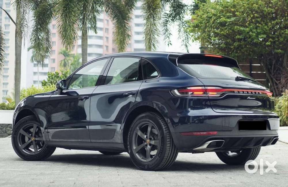 Porsche Macan 2.0 Petrol, 2021, Petrol