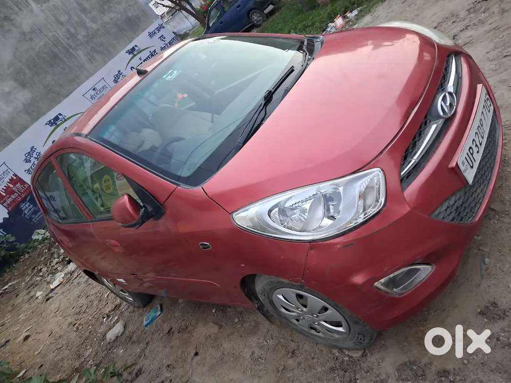 Hyundai I10 Sportz 2011