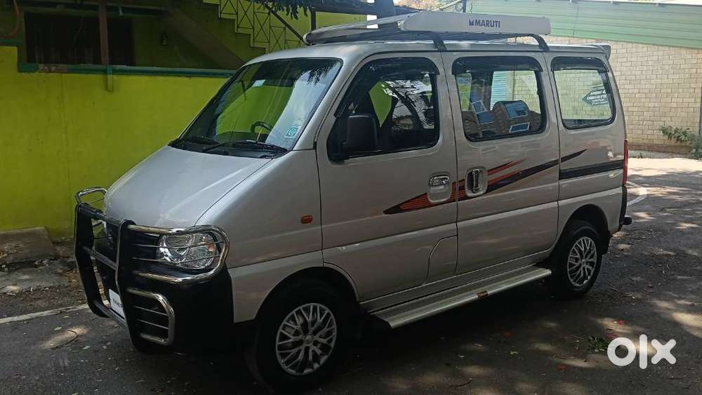 Maruti Suzuki Eeco, 2019, Petrol