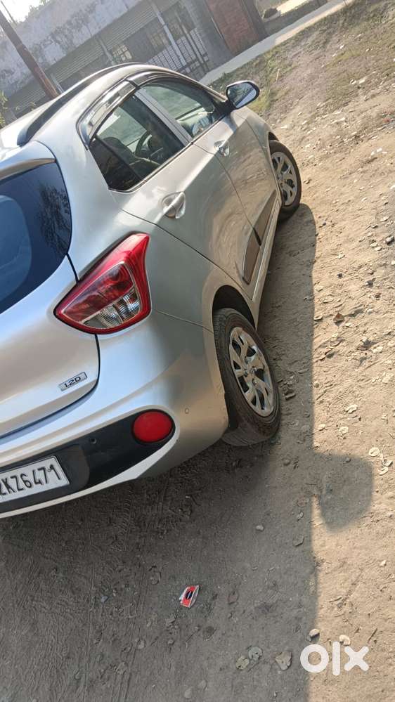 Hyundai I10 Sportz Option, 2019, Petrol