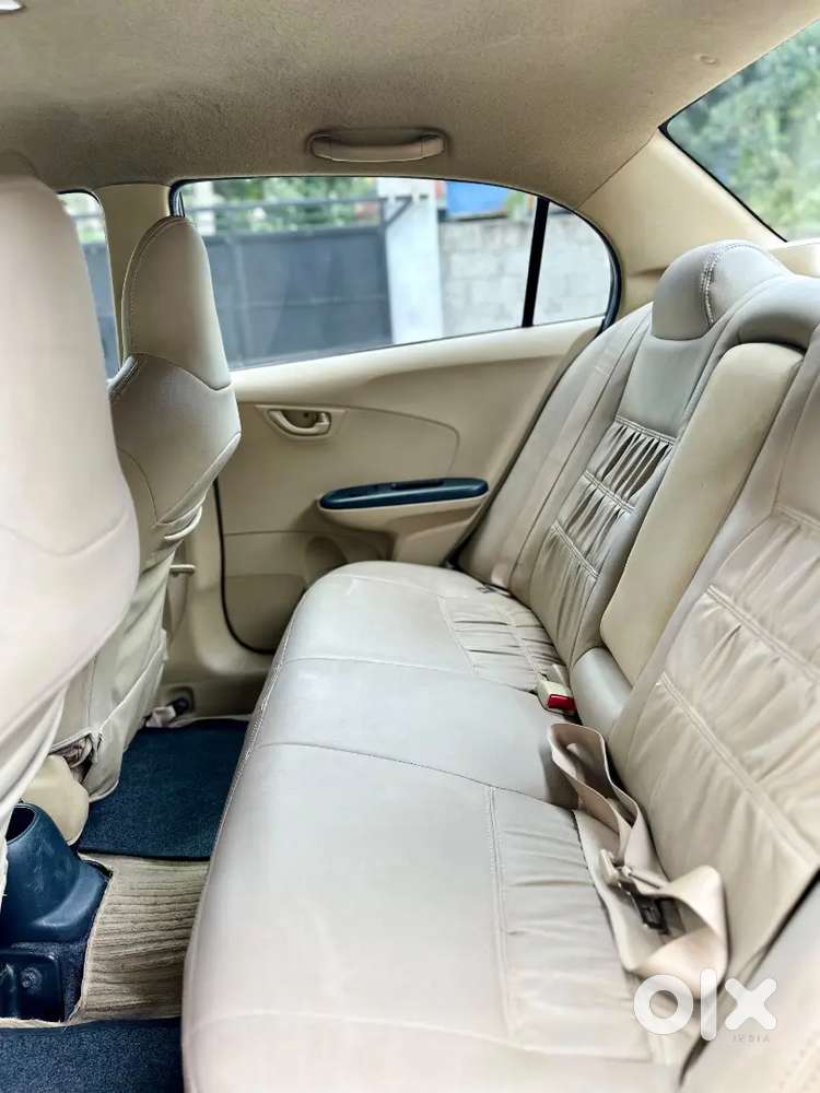Honda Amaze Vx 2015