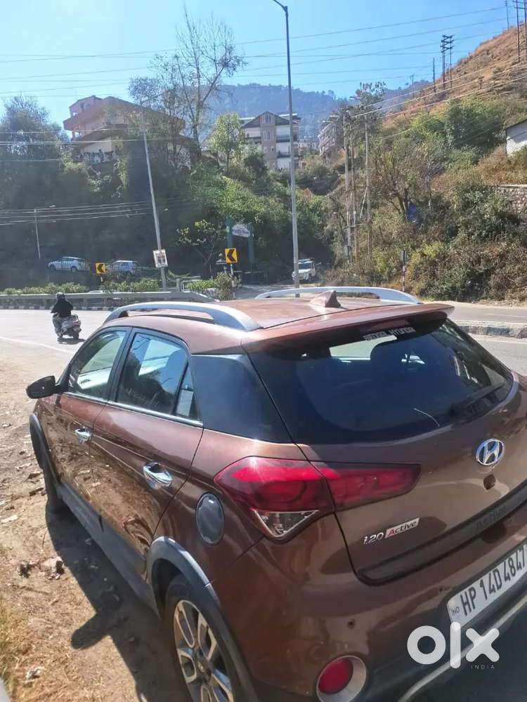 Hyundai I20 Active 2018