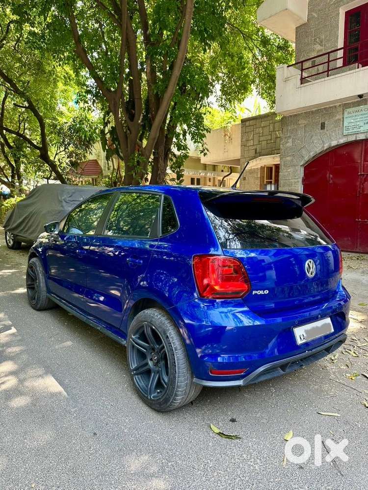 Volkswagen Polo 2019 Petrol Good Condition