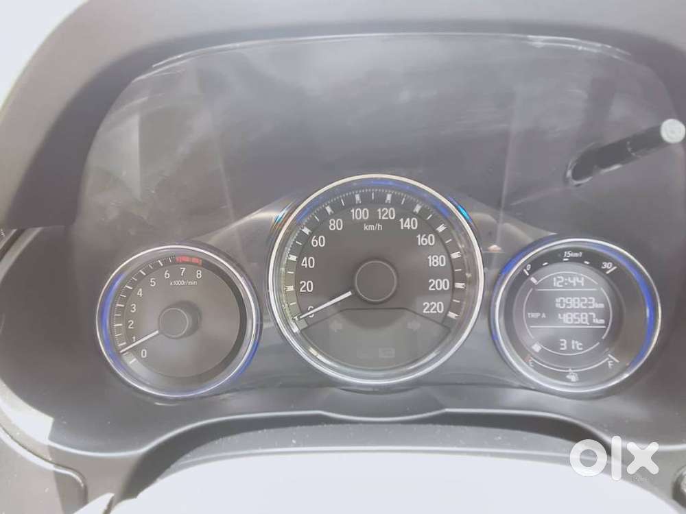 Honda City 1.5 V Mt Sunroof, 2014, Petrol