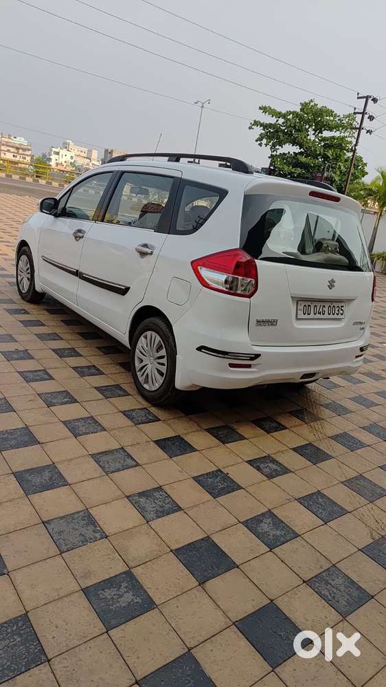 Maruti Suzuki Ertiga Vdi, 2015, Diesel