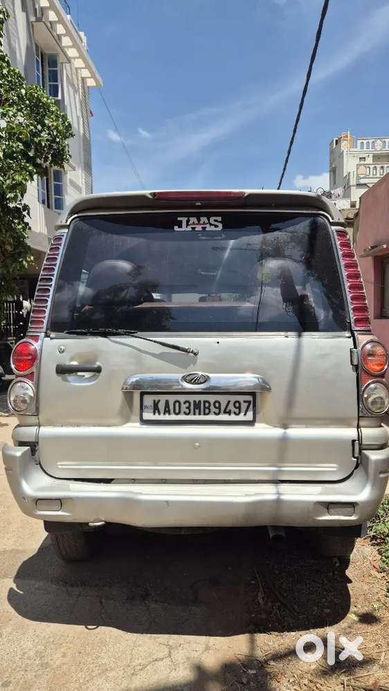 Mahindra Scorpio Turbo 2003
