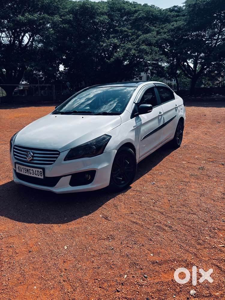 Maruti Suzuki Ciaz Owner 1st Modle 2016 Fuel Diesel