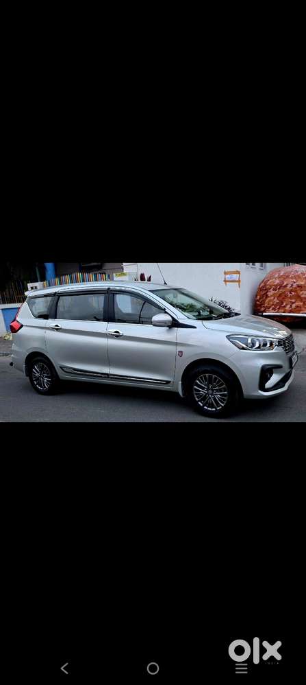Maruti Suzuki Ertiga Zxi Plus Petrol, 2020, Petrol