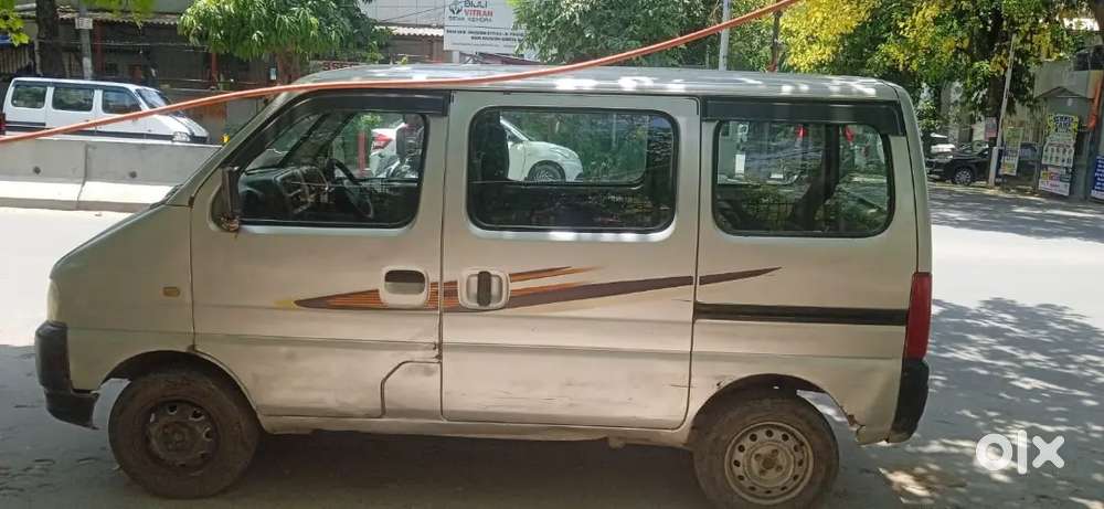 Maruti Suzuki Eeco Ac 2016