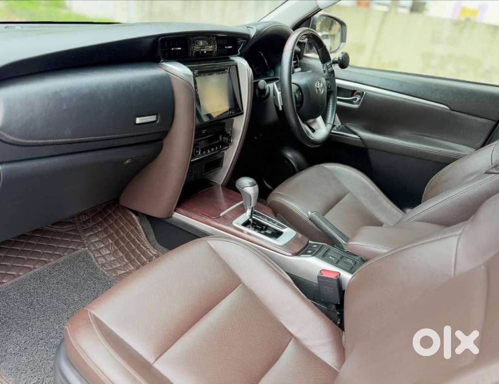 Toyota Fortuner 4x2 At 2.8 Diesel, 2020, Diesel