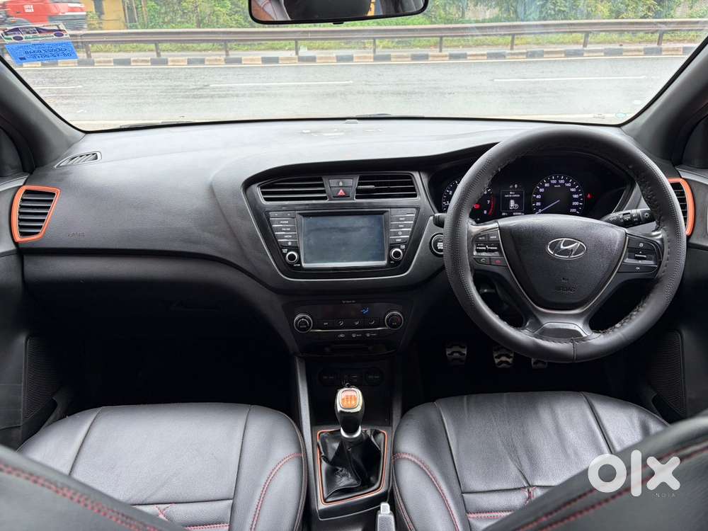 2016 Hyundai I20 Active