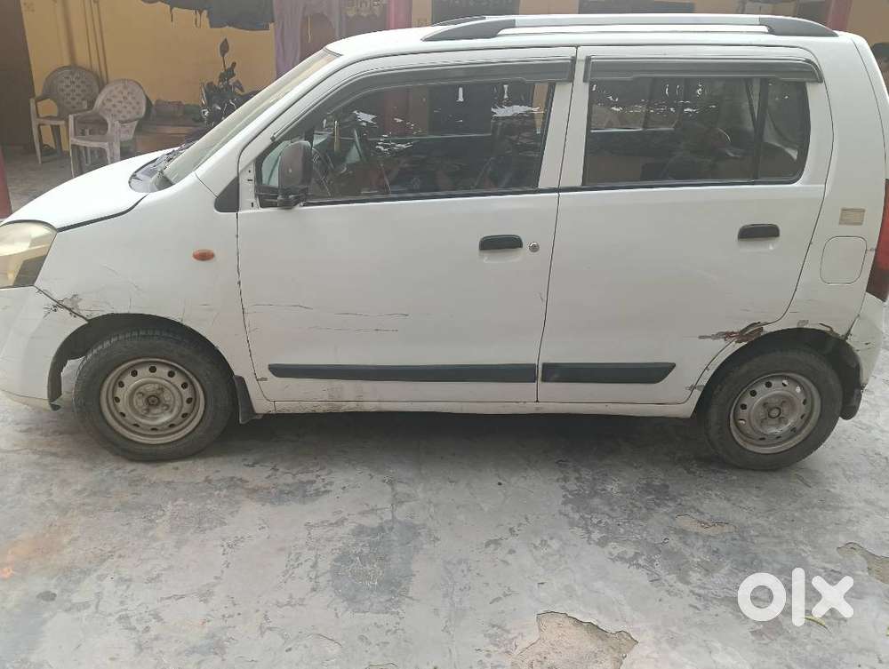 Maruti Suzuki Wagon R 2011 Model