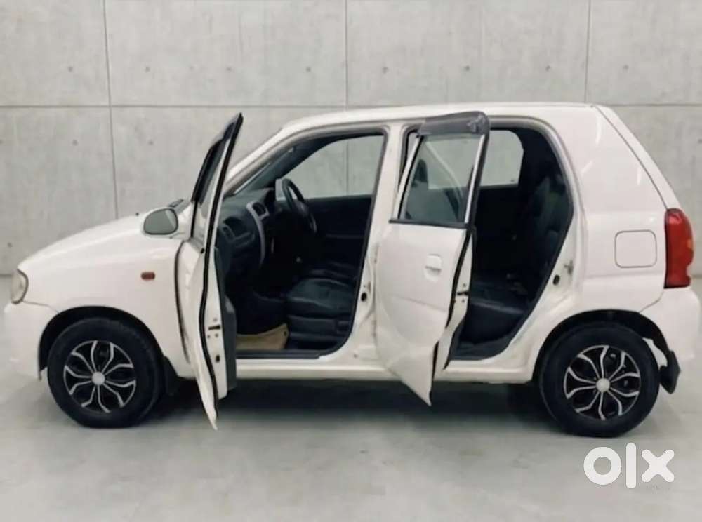 Maruti Suzuki Alto 2010