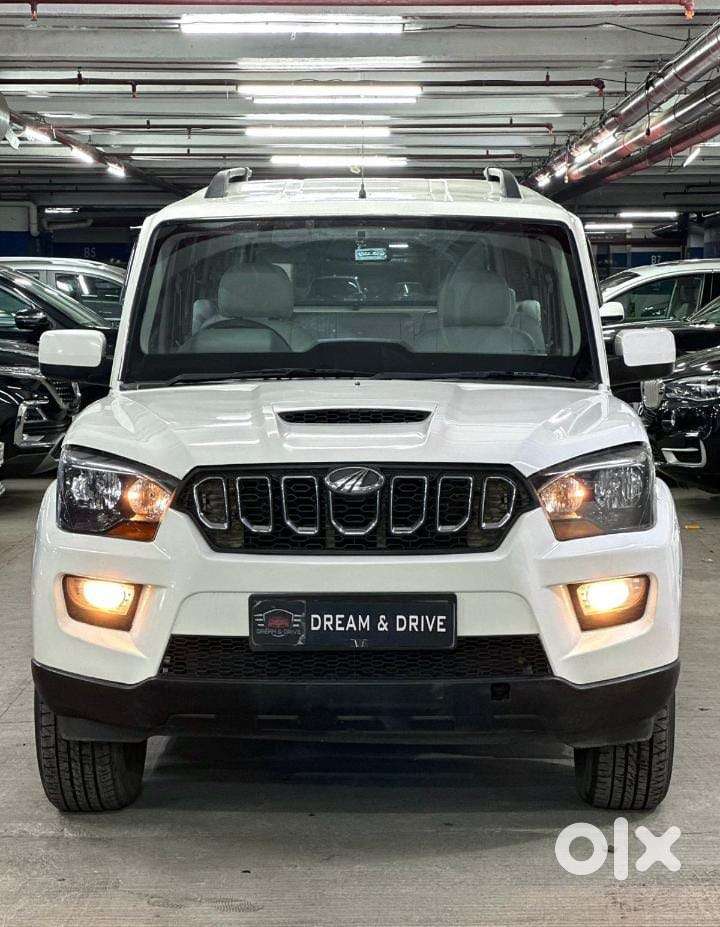 Mahindra Scorpio S6 Plus, 2015, Diesel