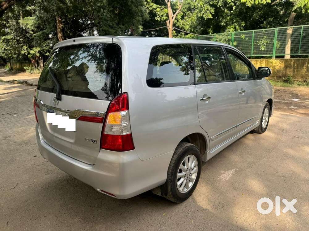 Toyota Innova 2.5 Vx 8 Str, 2014, Diesel