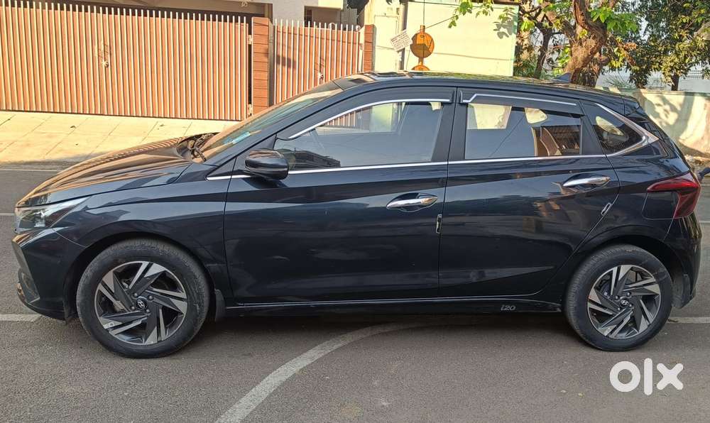 Hyundai I20 Asta Option, 2022, Petrol