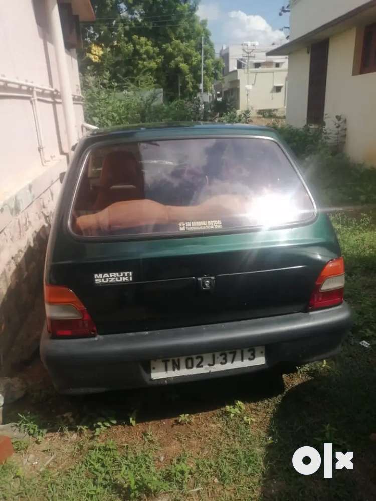 Maruti 800 2000 Model in India, Free classifieds in India OLX