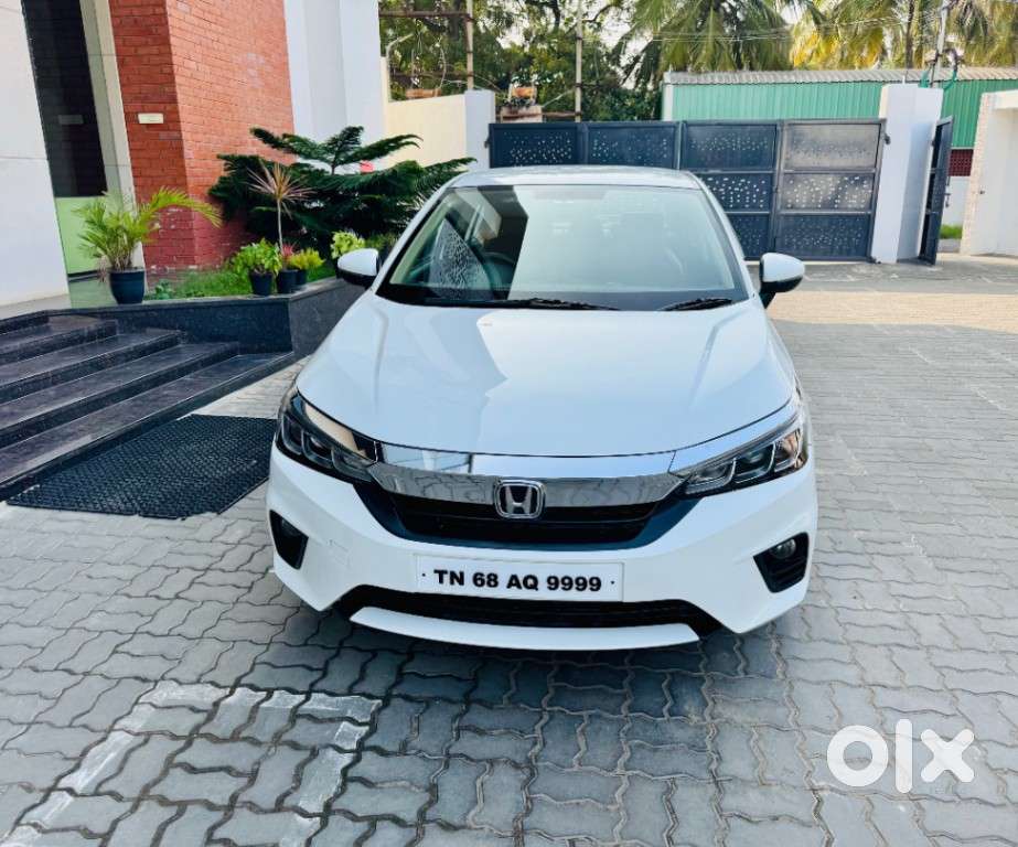 Honda City 1.5 Vx I-dtec Mt, 2022, Diesel