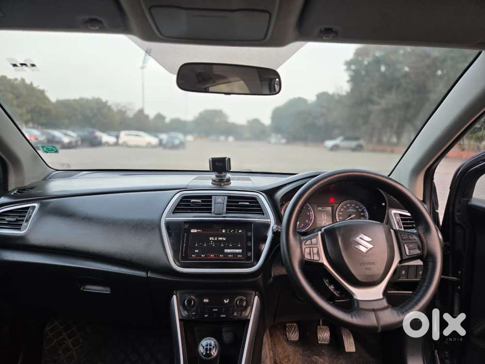 Maruti Suzuki S-cross Ddis 200 Zeta, 2019, Diesel