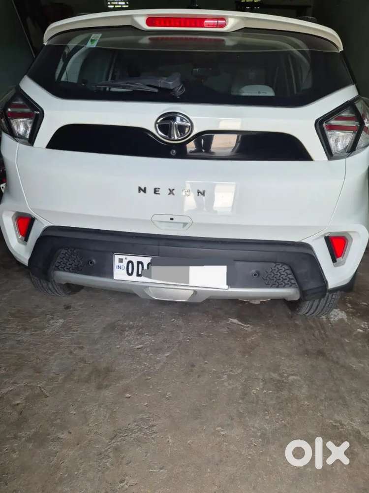 Tata Nexon 2022 Petrol 19000 Km Driven