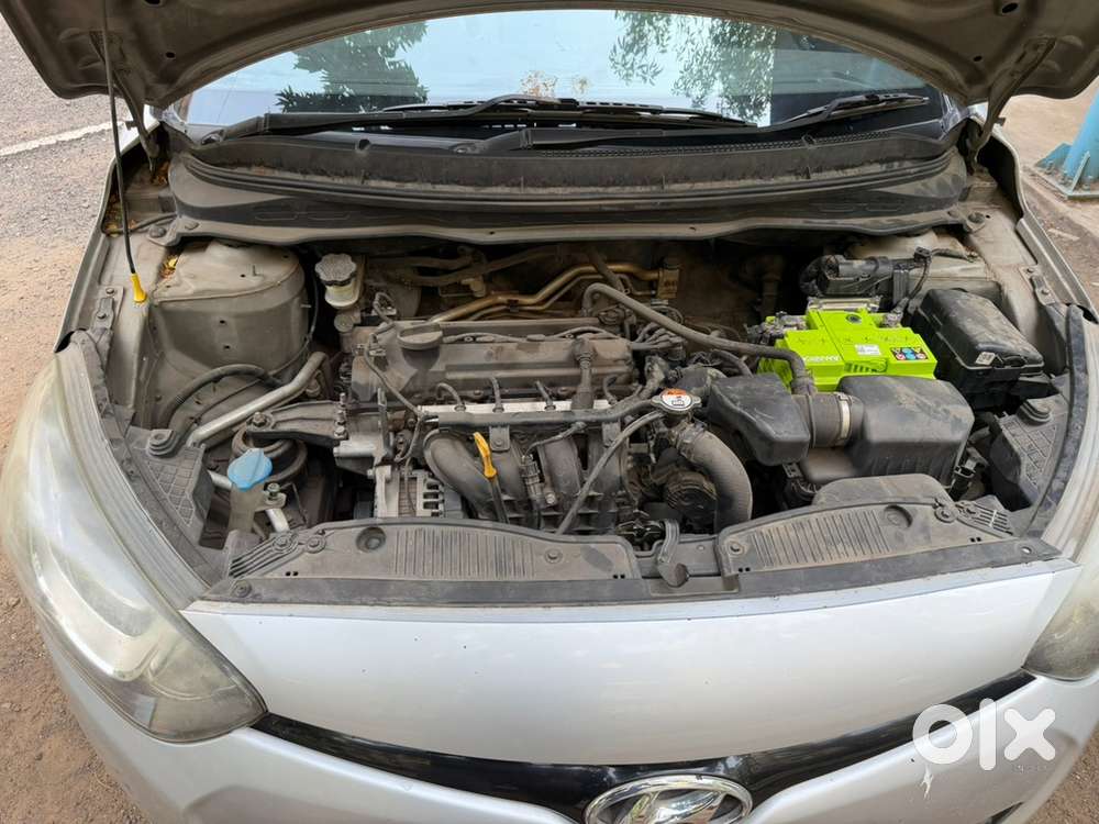 Hyundai I20 Petrol 2014