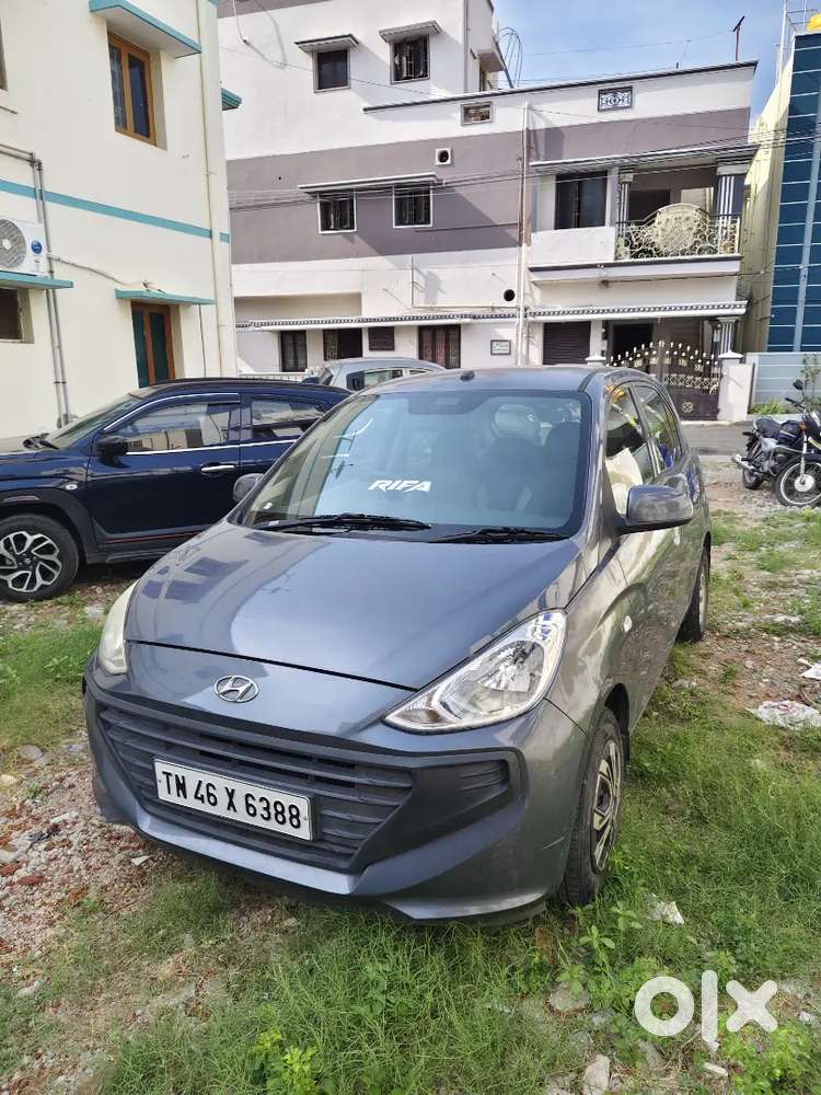 Hyundai Santro 2019 Petrol Well Maintained