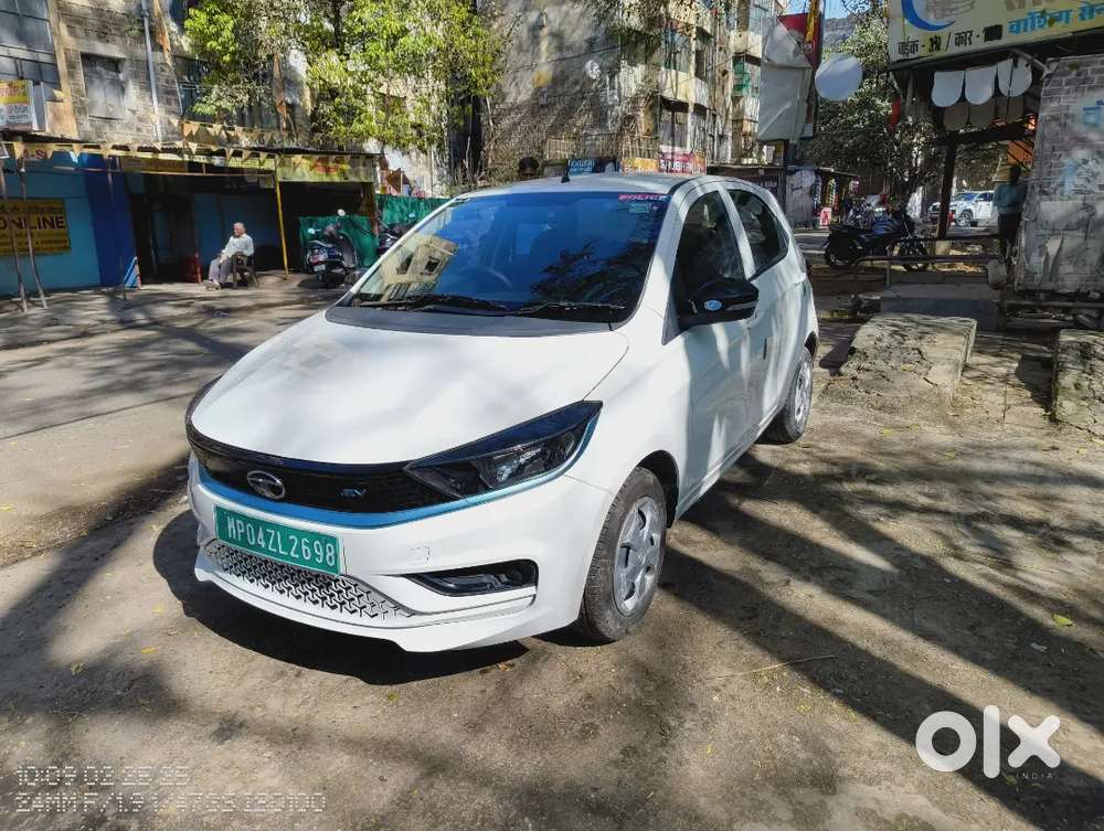 Tata Tiago Ev 2023