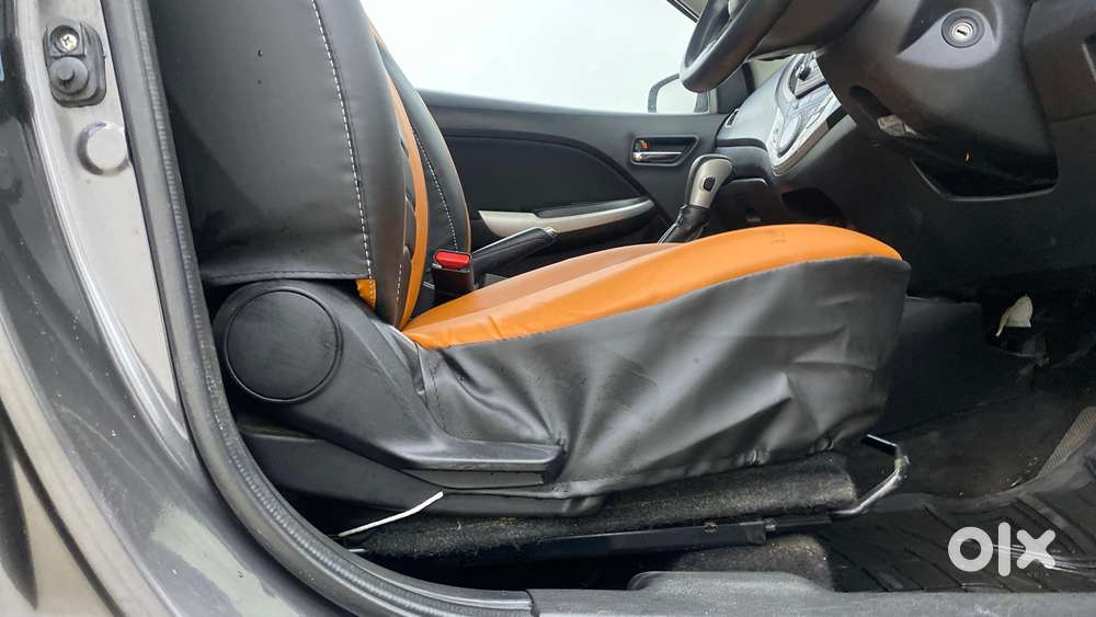 Maruti Suzuki Baleno 1.2 Cvt Delta, 2018, Petrol