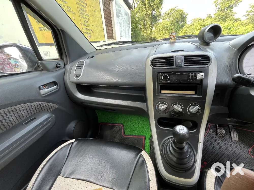 Maruti Suzuki Ritz 2013