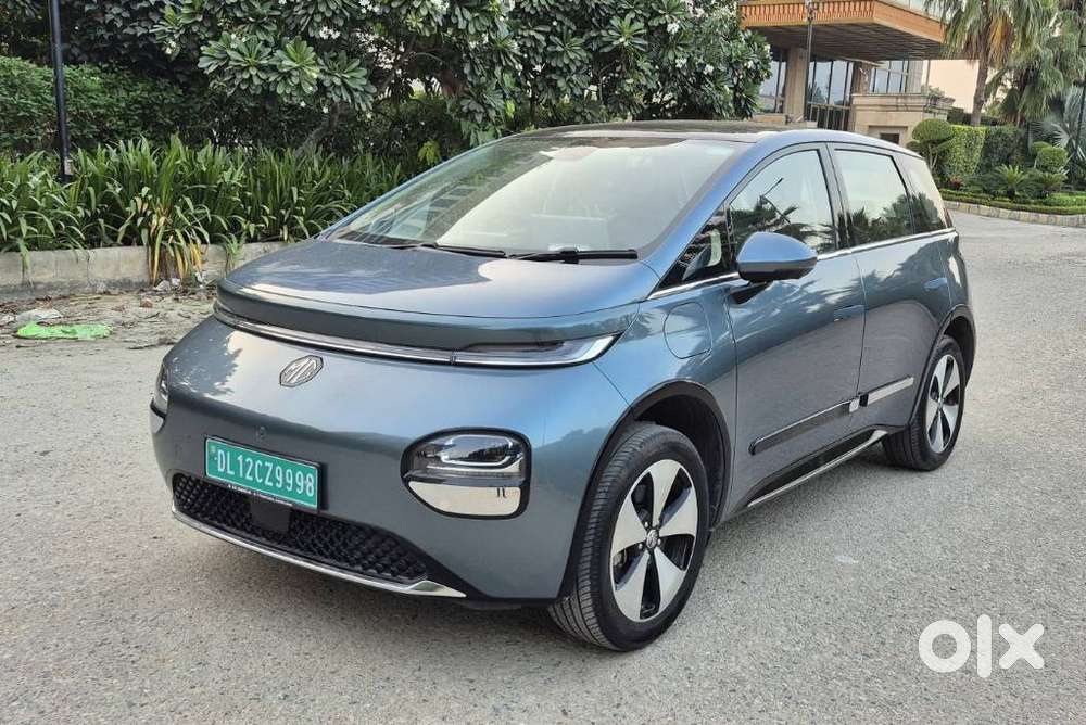 Mg Windsor Ev Essence, 2025, Electric