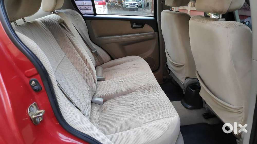 Maruti Suzuki Sx4 Zxi, 2008, Petrol