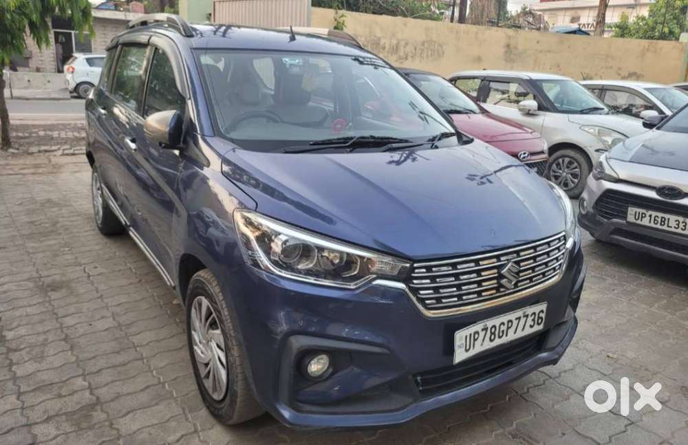 Maruti Suzuki Ertiga Vxi (o) Cng, 2021, Cng & Hybrids
