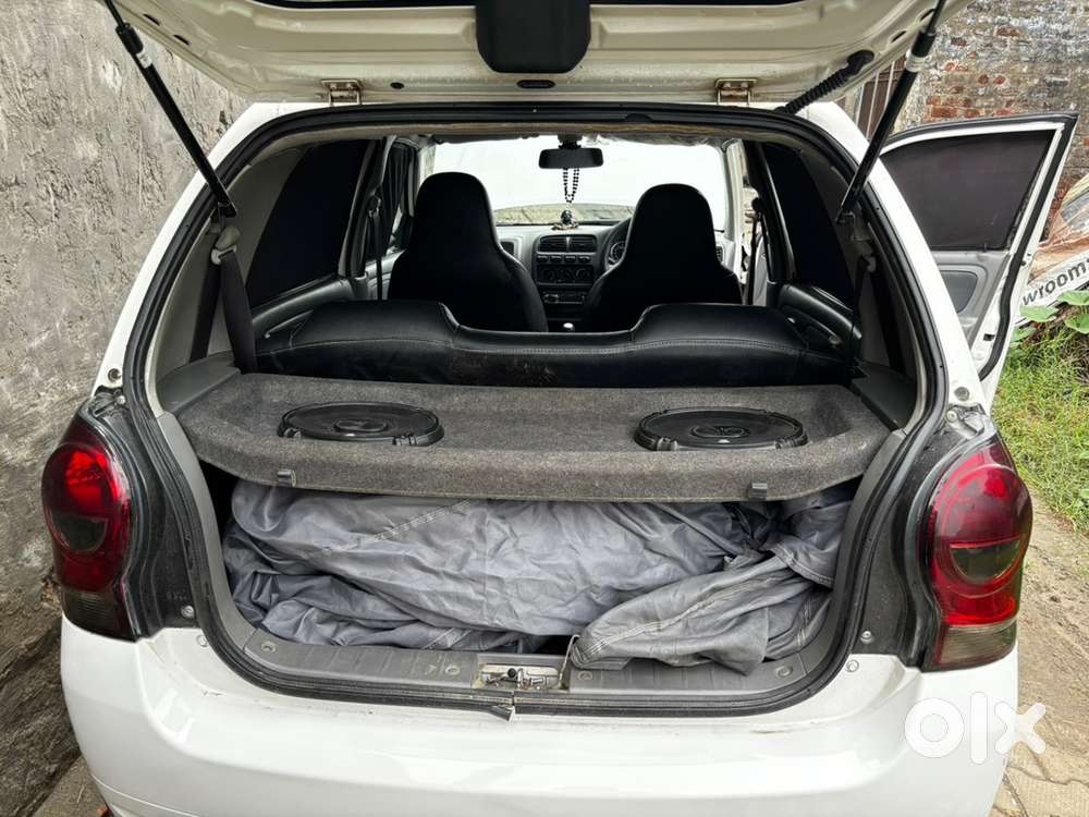 Maruti Suzuki Alto K10 Petrol Well Maintained