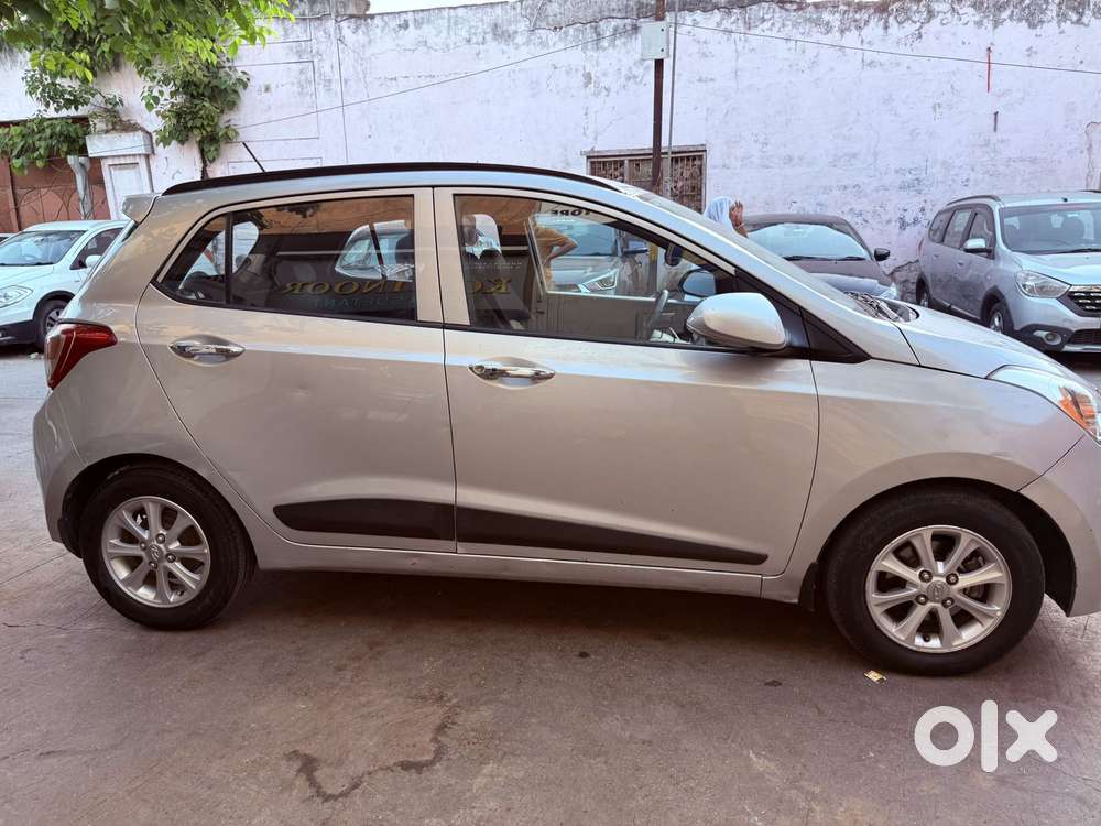 Hyundai Grand I10 Asta 1.1 Crdi, 2014, Diesel