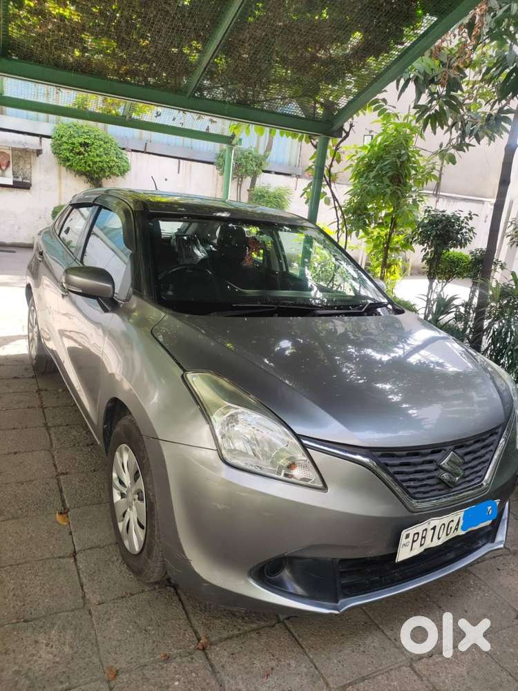 Baleno 1.2 Delta 2017 Petrol