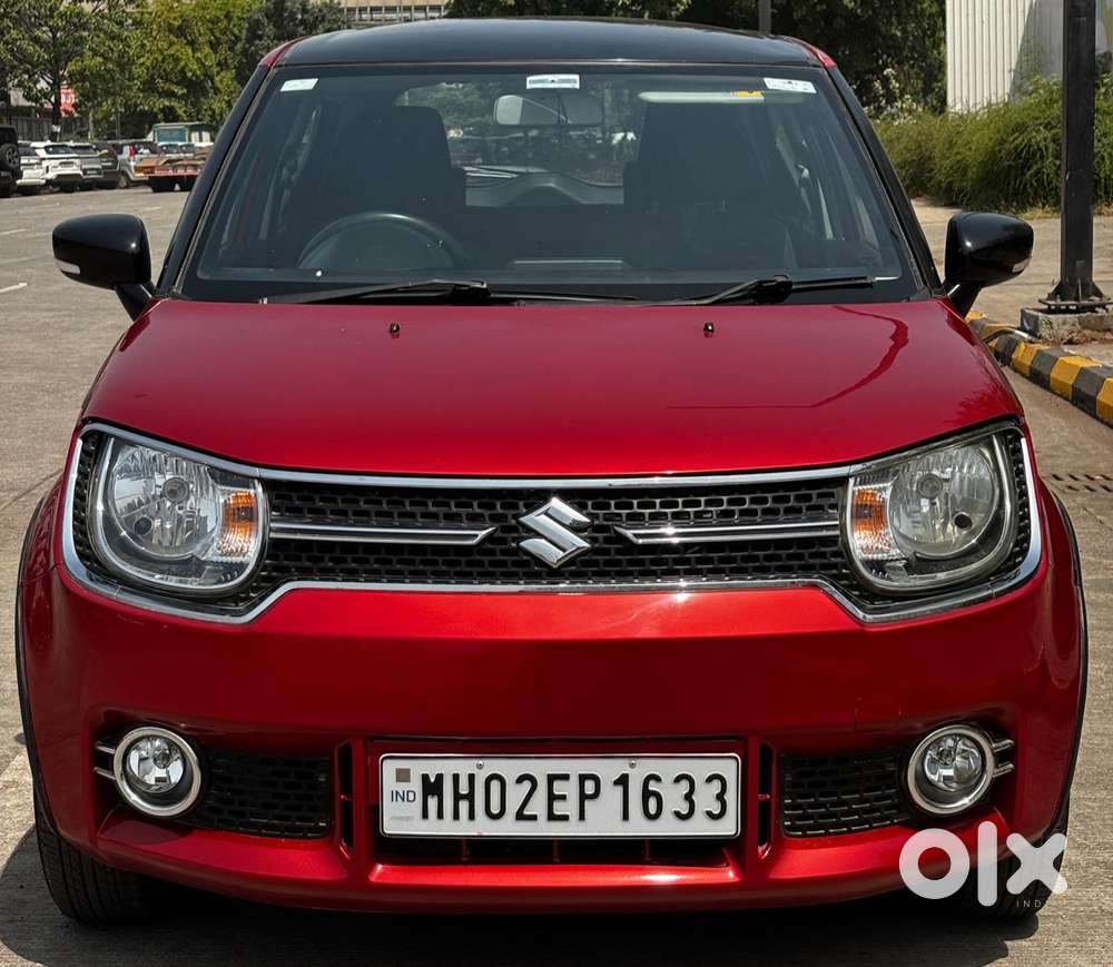Maruti Suzuki Ignis 1.3 Amt Zeta, 2017, Petrol