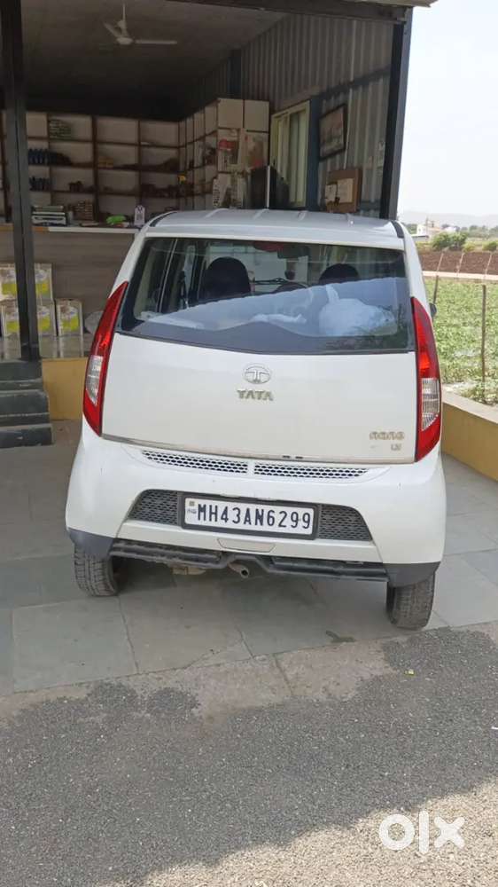 Tata Nano 2013 Lx Cng Top Model