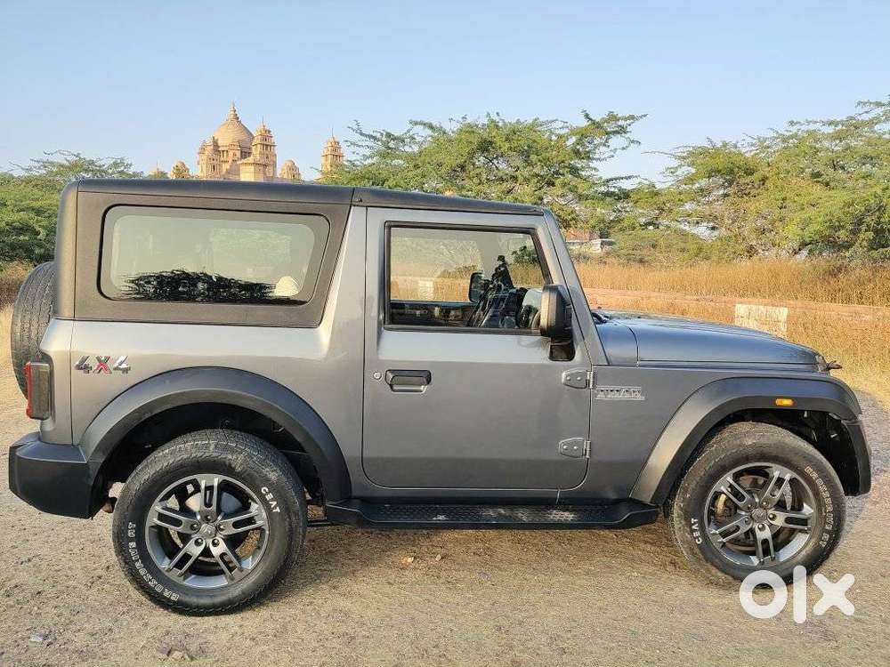 Mahindra Thar Lx Hard Top Diesel Mt 4wd, 2023, Diesel
